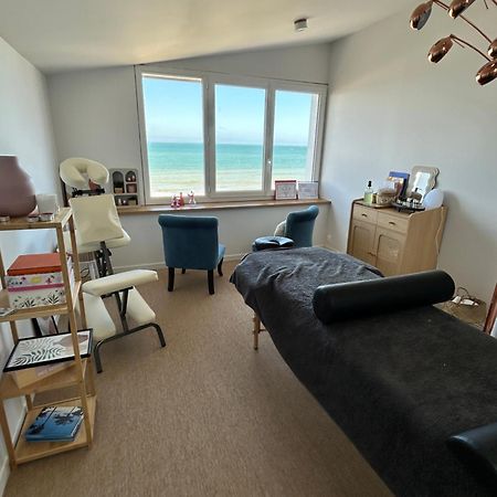 Chambre D'Hotes "Lumiere Du Cap" Vue Mer Барнвиль-Картере Экстерьер фото