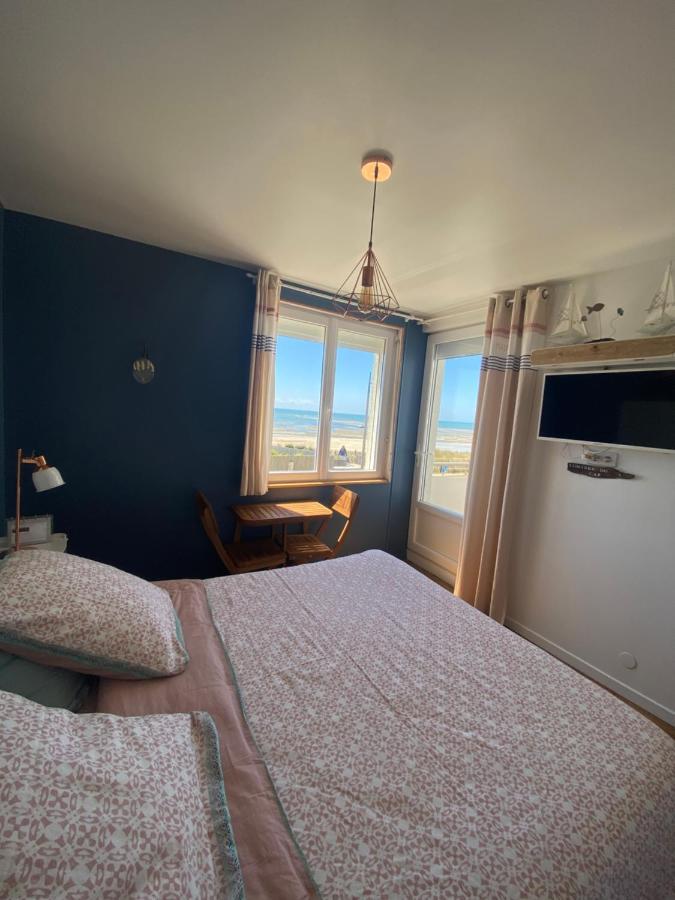 Chambre D'Hotes "Lumiere Du Cap" Vue Mer Барнвиль-Картере Экстерьер фото