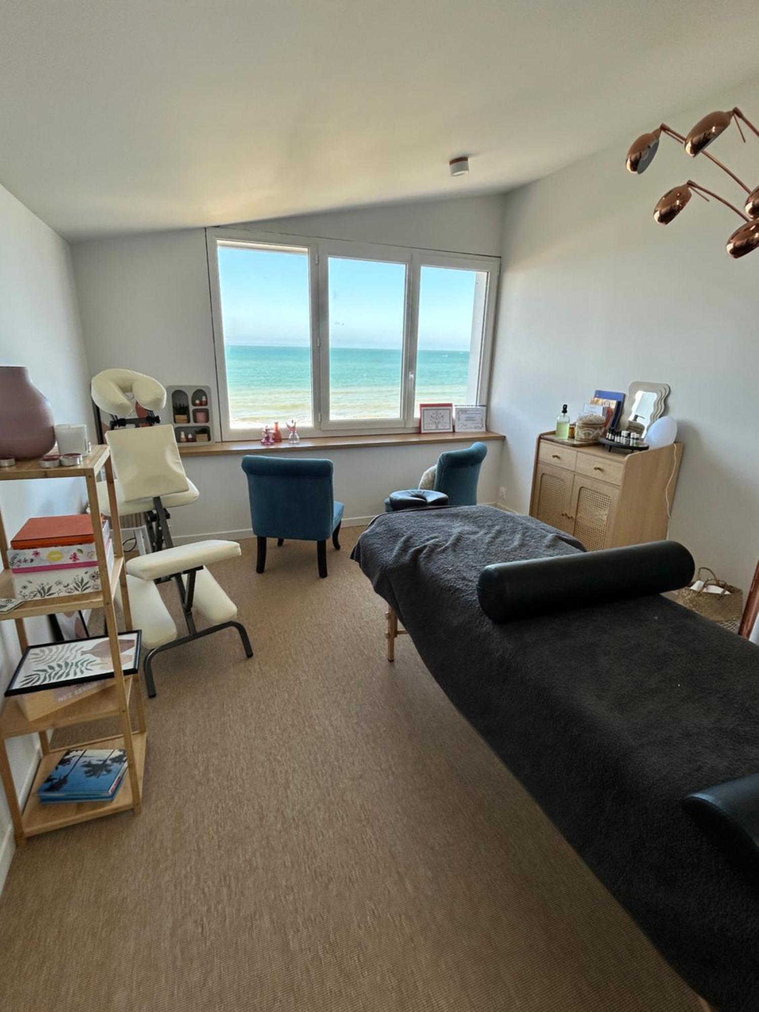 Chambre D'Hotes "Lumiere Du Cap" Vue Mer Барнвиль-Картере Экстерьер фото